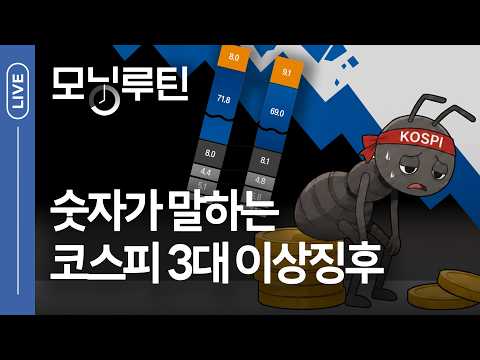 한국경제신문 30분 만에 읽기 | 20260710🌞#모닝루틴