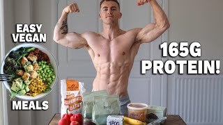 Vegan Bodybuilding Meal Plan Guide)