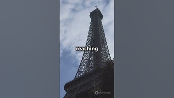 Did You Know? The Eiffel Tower Can Grow Taller in Summer!