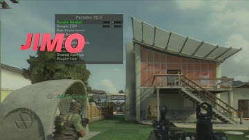 [BO2][PS3][SPRX] Paradox v5.5 Non Host By ExiLe (Released)
