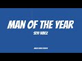 Seyi Vibez Man Of The Year (lyrics video)