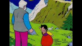 AVENTURAS DE HEIDI # 9 - VIDEO COMIC EN ALTA DEFINICION