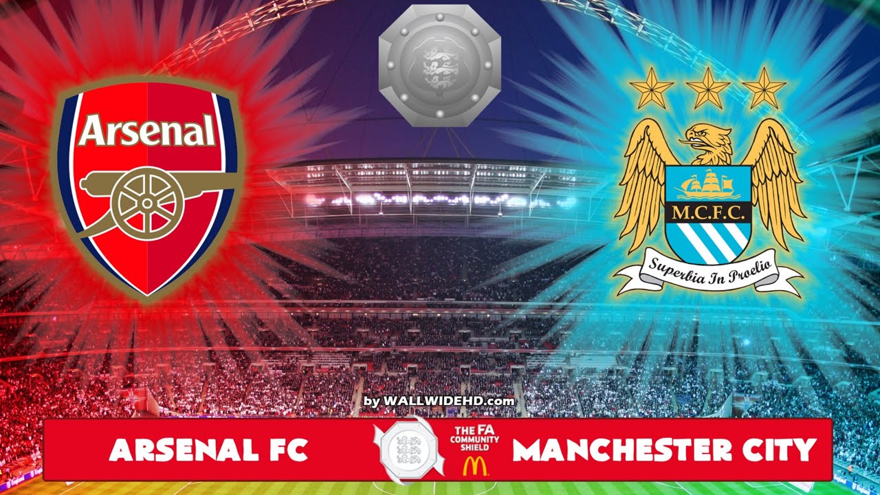 Community Shield 2014: Arsenal vs Man City - My thoughts! - YouTube