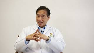 Behind the White Coat—Family Medicine Provider Dr. Dale Wing