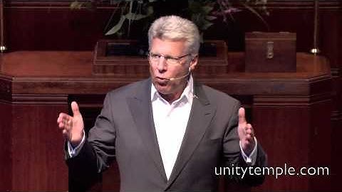 Unity Temple 8-28-2011 Part 2