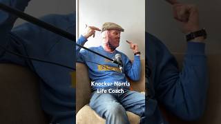 Knocker Norris Rugby League legend turned life coach talks to BigN. #rock #rugby #rugbyleague #life