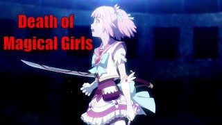 DEATH of Magical Girls - Re: CREATORS | Scene screenshot 5