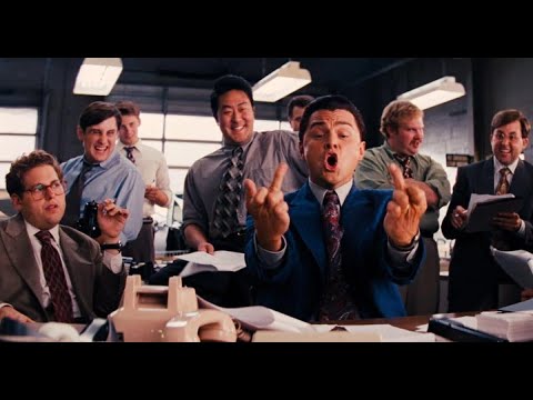 The Wolf of Wall Street - Gangsta's Paradise