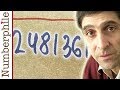 Powers of 2 - Numberphile