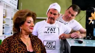 Fat Pizza Vs Housos TRAILER