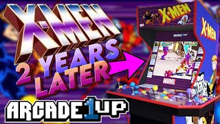 Arcade1up XMen  How Did It Hold Up? Worth $399? 2 Years Later Review
