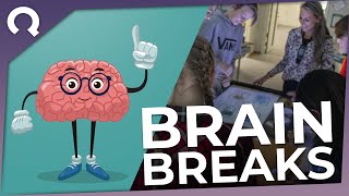 Brain Breaks with NUITEQ Snowflake