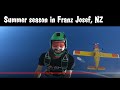 Summer season at Skydive Franz Josef