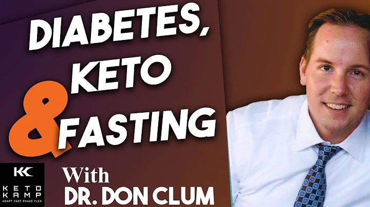 30 Days Fasting | Insulin & Weight Gain | Reversing Diabetes | Vitamin D & Insulin - Dr. Don Clum