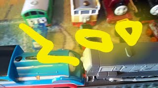 Trackmaster worlds Strongest Engine