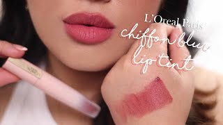 L&#39;Oreal Paris Chiffon Blur Lip Tint