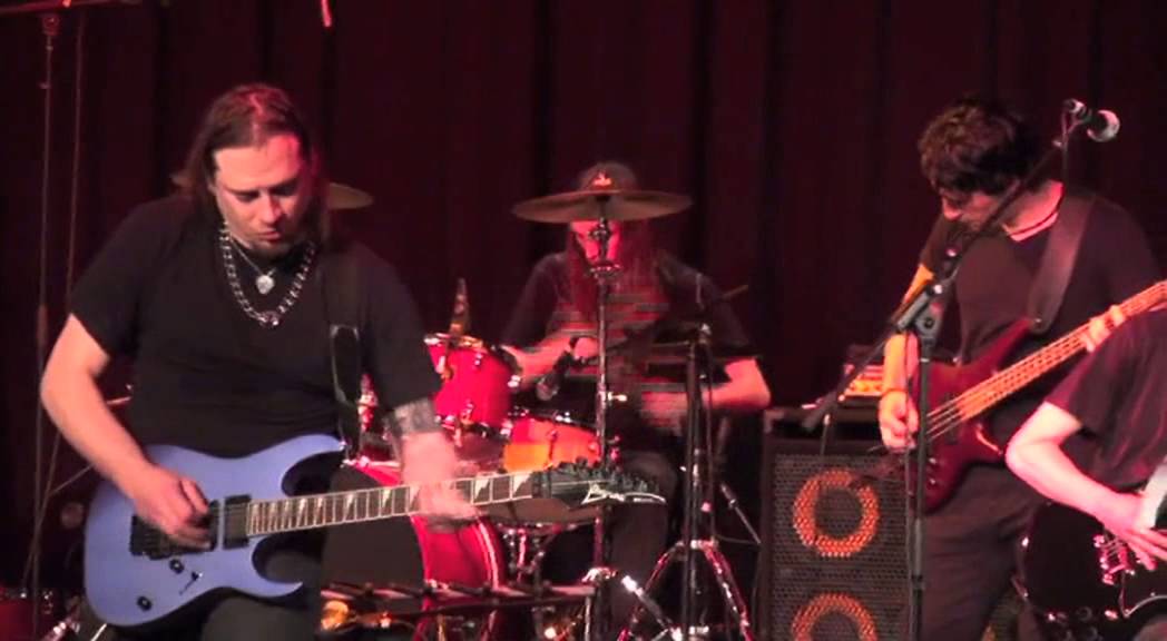'No Boundaries' (Michael Angelo Batio) - Live Cover by Jimmy Lardner-Brown