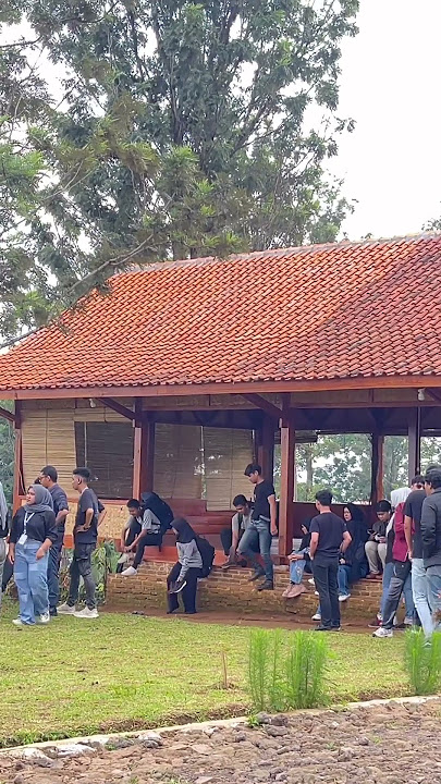 kedatangan maba unpas