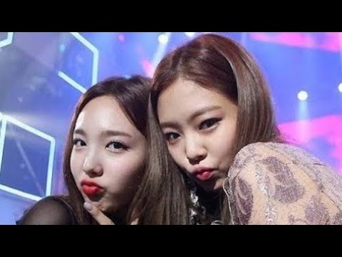 BLACKPINK x TWICE x RED VELVET Friendship and Sweet Moment | PositiveVibes