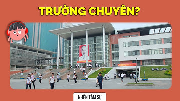 30 tuổi nhìn lại: Trường chuyên, lớp chọn  | Ken Tran | TÂM SỰ