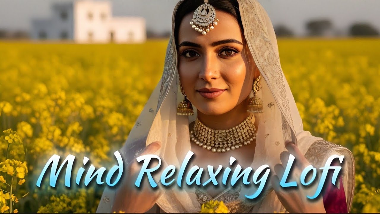 💔 2026 Ultimate Mind Relaxing Lofi Beats | Study, Sleep & Chill 💫 part 014 | Rooh Rewind