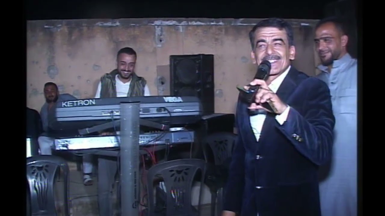 عرس ماجد ابن عبد الوهاب أفراح العباسين في السفيرة ج1