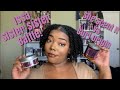 Curl Origin Honey & Hibiscus Smoothie Vs. She Scent It Barbary Fig Cream | Issa Battle!