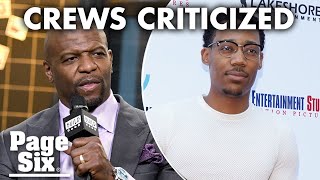 Terry Crews sparks criticism for ‘Black supremacy’ tweet | Page Six Celebrity News