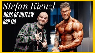 MOST TALKED ABOUT COACH IN THE IFBB | Stefan Kienzl | Fouad Abiad's Real Bodybuilding Podcast #170