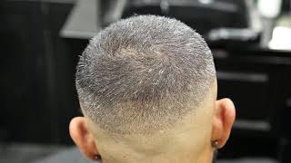 Tutorial Tunsoarea Buzz Cut - High Skin Fade 