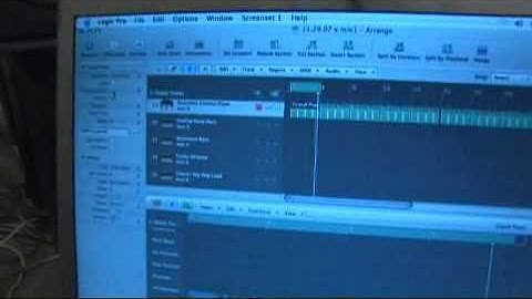 Logic Pro 8 Tutorial: Hyper Editor
