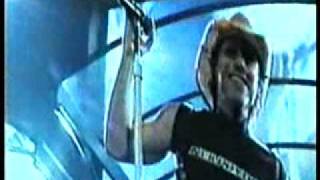 BON JOVI Shout Cardiff 2001