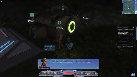 Planet Explorers Lets Play Part 15 Getting To Know People