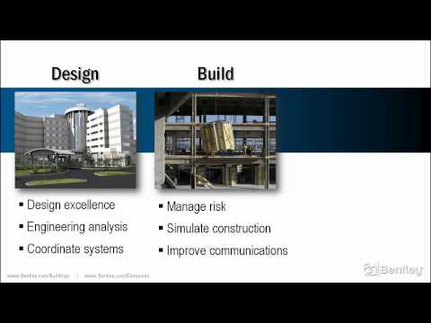 Bentley Buildings and Campuses Solution | Introduction