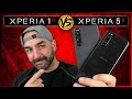 Xperia 1 II Vs Xperia 5 II Camera Comparison - What's the difference?