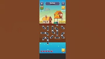 Hero Puzzle Game Pipe Mode Level 11