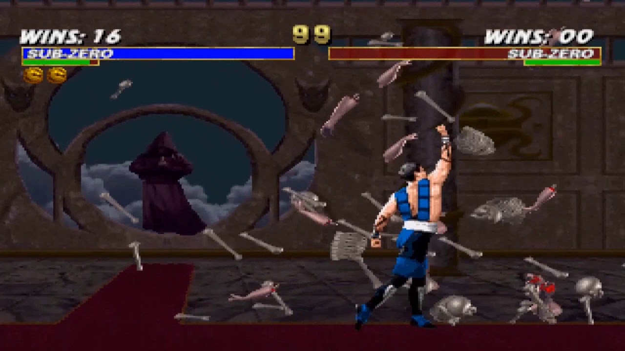 how to do brutalities in ultimate mortal kombat trilogy