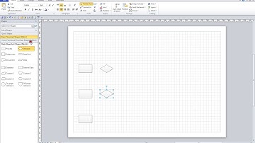 Recent Files and Page Setup Microsoft Visio 2010 (Video 4 of 12)