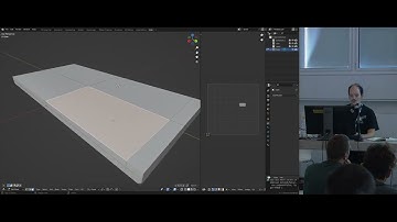 One hour of greeble