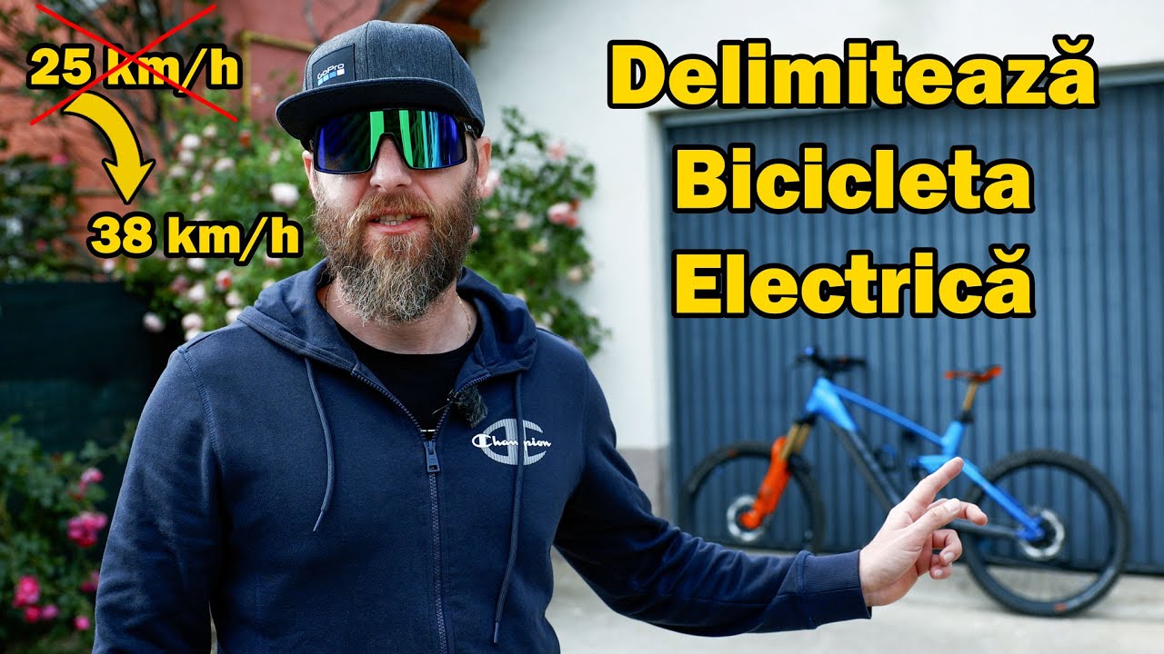 Cea mai sigură și simplă metodă de a delimita bicicleta electrică ...