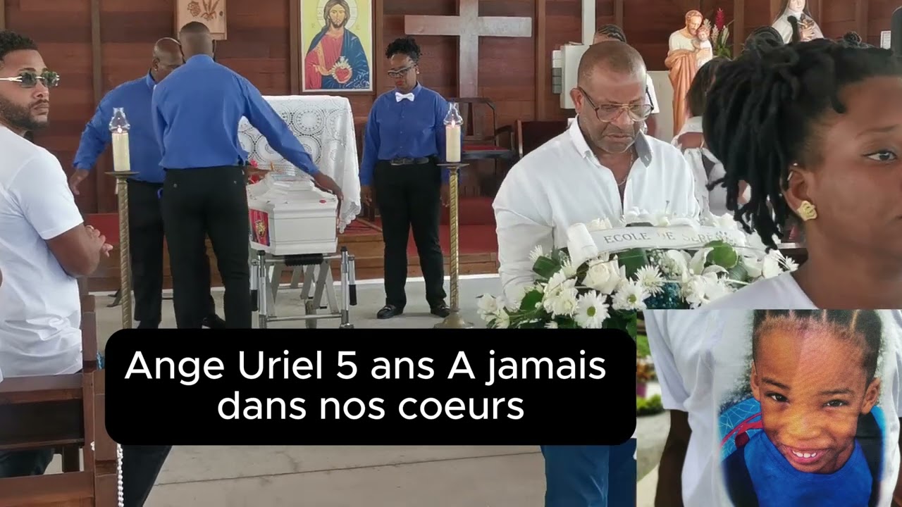 UN DERNIER HOMMAGE A ANGE URIEL 5 ANS.  DD NEWS
