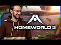 Un rts spatial en vraie 3d  dcouverte de homeworld 3