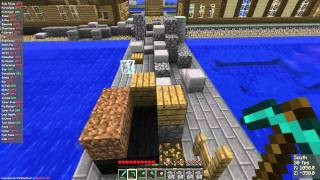 Minecraft Griefing - Server Demolition