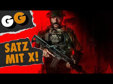 It's going to be BAD!... - Call of Duty: Modern Warfare 3 (2023)