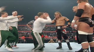 Triple H, Cena & Edge W Lita Vs The Spirit Squad - Raw 24406 12