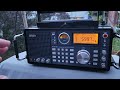 Full review eton elite 750 aka tecsun s2000 aka grundig 750 am fm sw lw airband receiver ssb