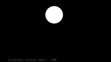 Sample Motion Graphics Loading Bar Made With After Effects