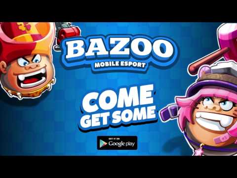 BAZOO - Mobile eSport