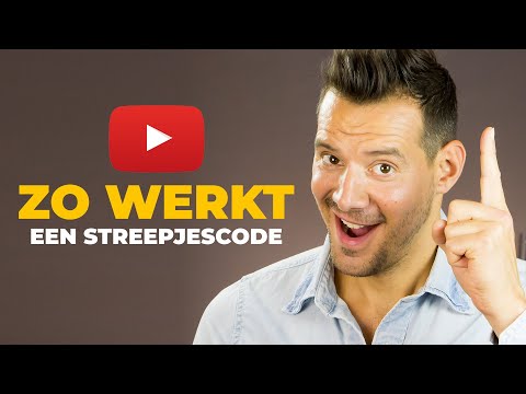 Video: Hoe Het Land Van Herkomst Te Bepalen Aan De Hand Van Een Streepjescode