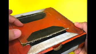 Mecha Solar Panel Cooker DIY | Mechamato